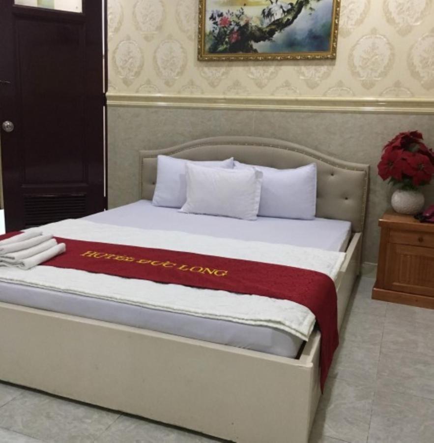 Duc Long Hotel Хошимин Екстериор снимка