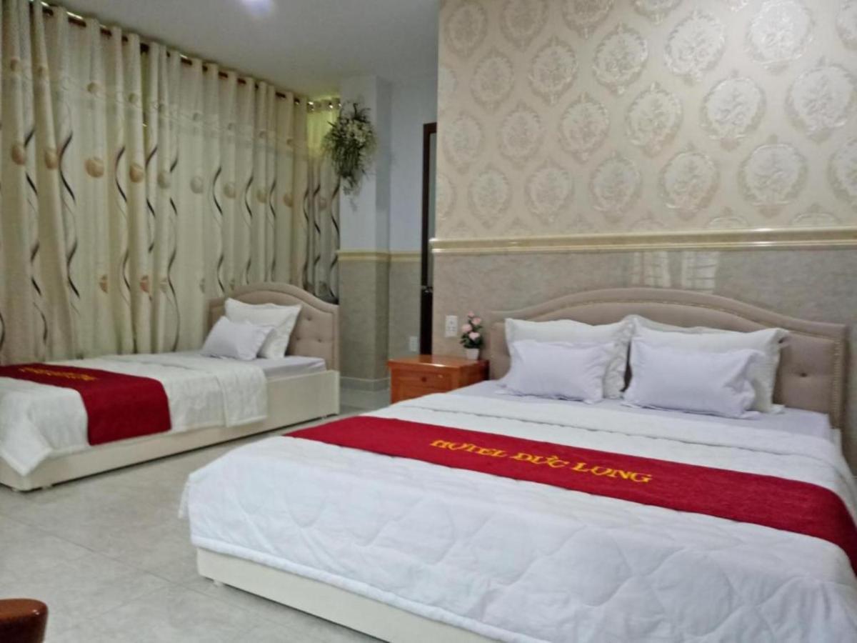 Duc Long Hotel Хошимин Екстериор снимка