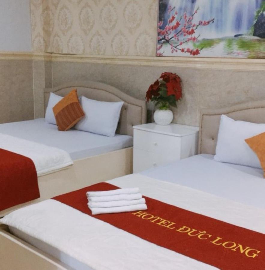 Duc Long Hotel Хошимин Екстериор снимка