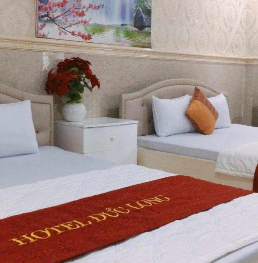 Duc Long Hotel Хошимин Екстериор снимка