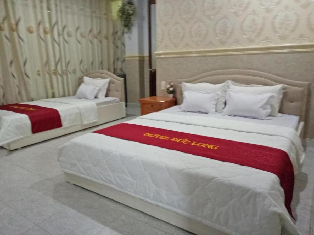 Duc Long Hotel Хошимин Екстериор снимка